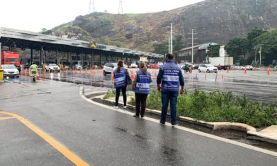 Procon-RJ fiscaliza Linha Amarela