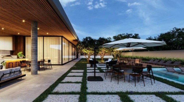 Projeto da mansão de Wanessa Camargo e Marcus Buaiz