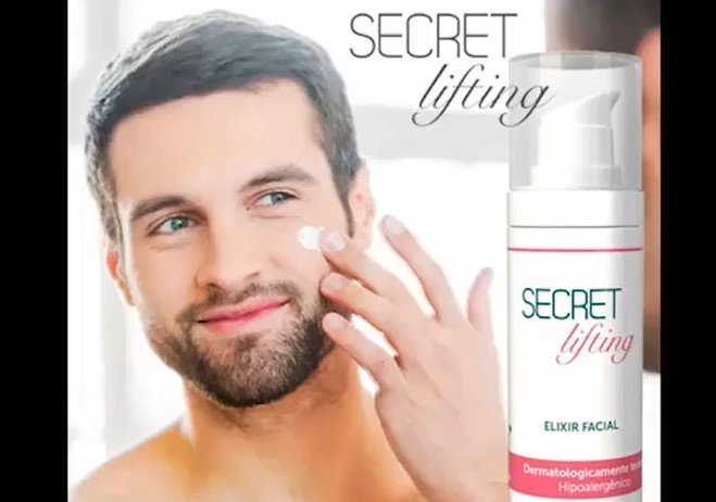 Propaganda anti-idade para homens