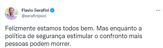 Publicação Serafini