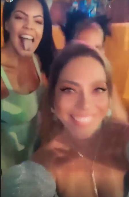 Amigas do Ronaldinho Gaúcho