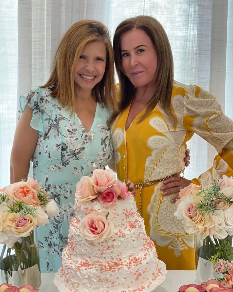 Rose Miriam e Zilu Camargo (Foto: Reprodução/Instagram)