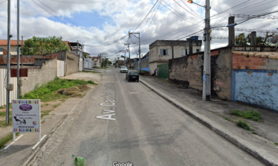 RUA CARDEAL ARCO VERDE