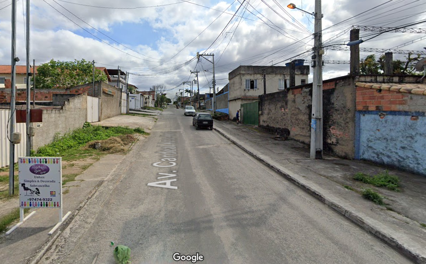 RUA CARDEAL ARCO VERDE