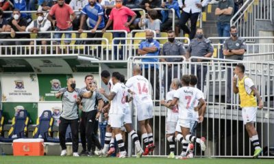 Vasco vence SKA Brasil por 2 a 1, de virada, na Copa São Paulo de Futebol Júnior