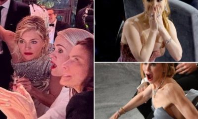 Reações do tapa de Will Smith no Chris Rock