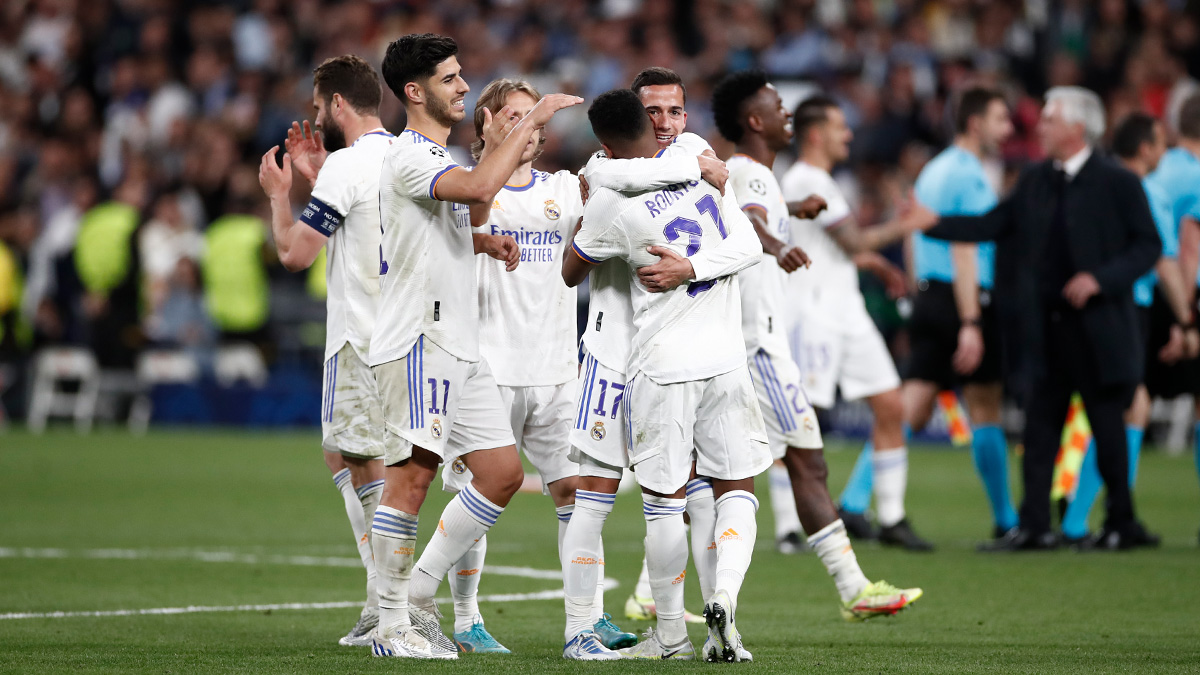 LIVERPOOL X REAL MADRID  A HISTÓRIA DA FINAL DA LIGA DOS CAMPEÕES 2021/2022!  