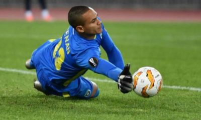 Renan ganhou destaque nacional com a camisa do Botafogo