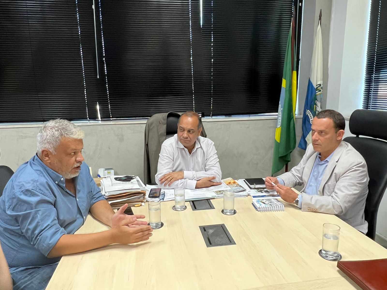 Reunião 2 - Crédito Felipe Carvalho