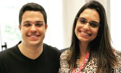 Ricardo Abreu e Fernanda Rouvenat