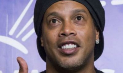Post de Ronaldinho após título do Flamengo enlouquece torcedores