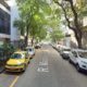 Rua Machado de Assis, no bairro do Flamengo, na Zona Sul do Rio