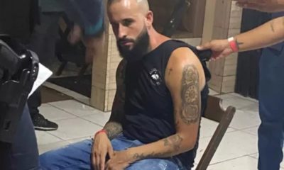 Ruan Pamponet Costa é preso após tentar dar calote em bar