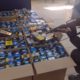 Polícia Militar recuperou 6 mil maços de cigarros em Paciência