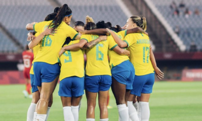 Meninas são eliminadas após derrota nas penalidades