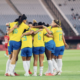 Meninas são eliminadas após derrota nas penalidades