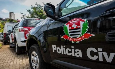 Reprodução Polícia Civil SP