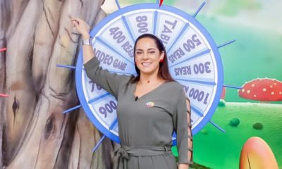 Sábado Animado com Silvia Abravanel