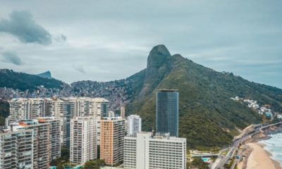 São Conrado, na Zona Sul do Rio