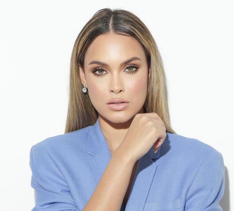 Ex-BBB Sarah Andrade