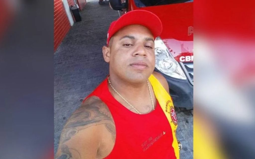 Sargento-bombeiro atira em atendente do McDonald's
