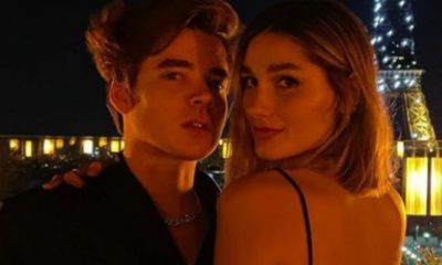 Sasha Meneghel e João Figueiredo