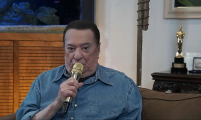 Apresentador Raul Gil já tem data para voltar aos estúdios do SBT