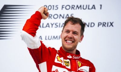 Piloto alemão Sebastian Vettel anuncia que vai se aposentar ao fim de 2022