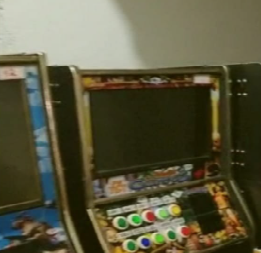 máquinas caça-níqueis apreendidas