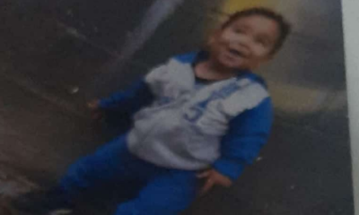 criança morta de bala perdida