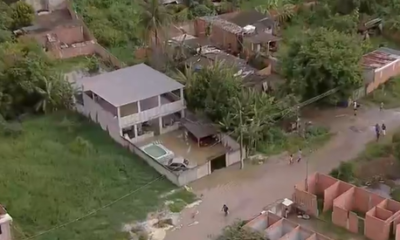 bairro cabuçu alagado