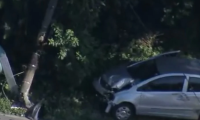 carro envolvido no acidente