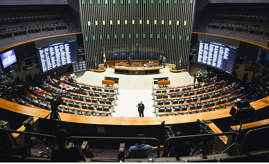 O Congresso Nacional 