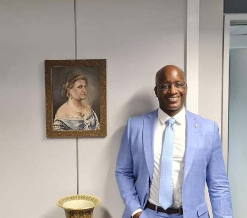 Imagem do Sérgio Camargo