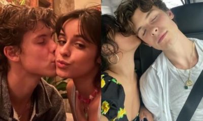 Shawn Mendes e Camila Cabello