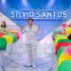 Silvio Santos de pijama