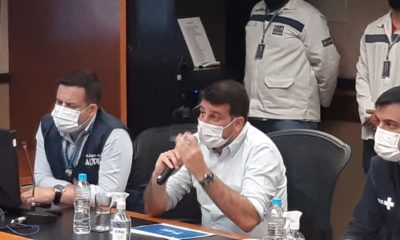 Imagem de Daniel Soranz no COR