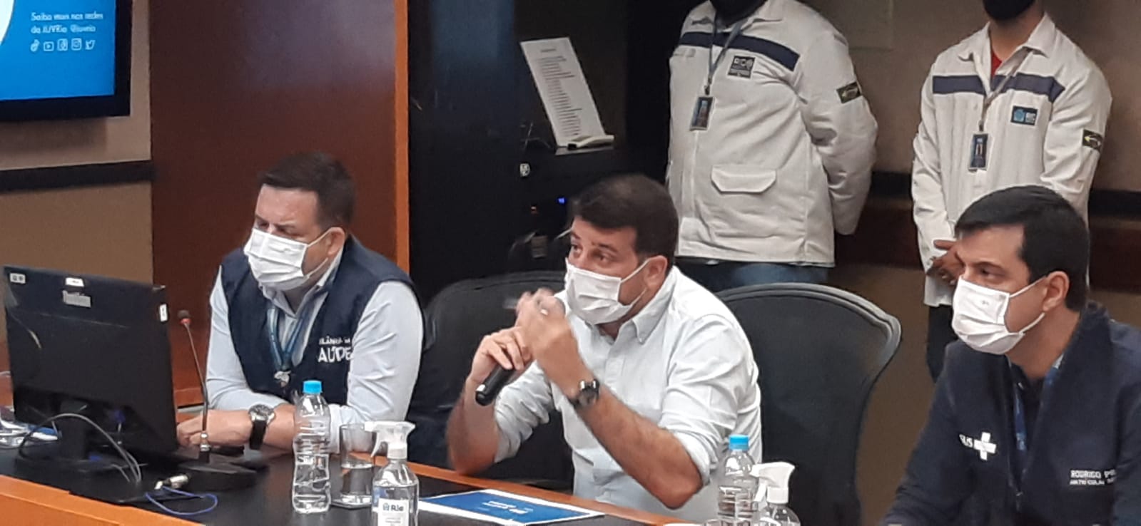 Imagem de Daniel Soranz no COR