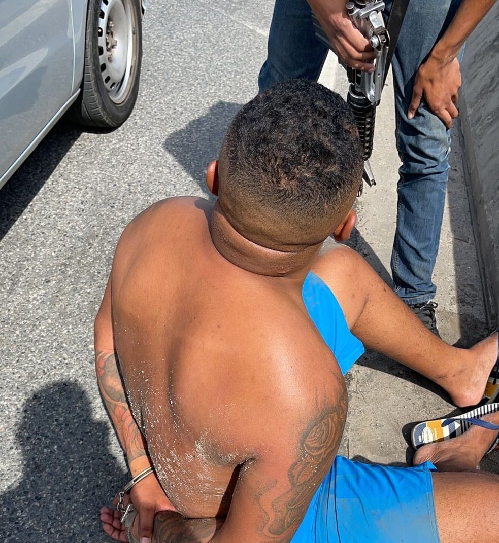 Suspeito de envolvimento no desaparecimento dos meninos de Belford Roxo é detido pela Polícia