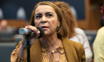 Tia Ju propõe projeto de lei para valorizar mulheres cientistas