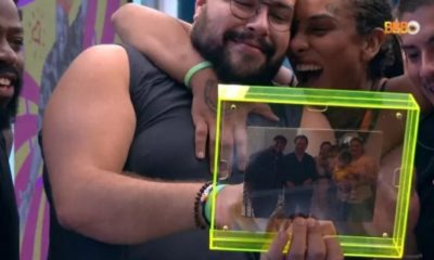 Tiago Abravanel no BBB 22