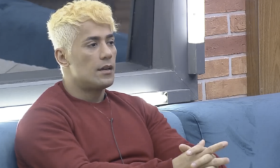 Tiago Piquilo em "A Fazenda 13"