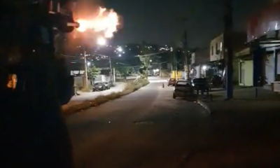 Tiroteio no Chapadão