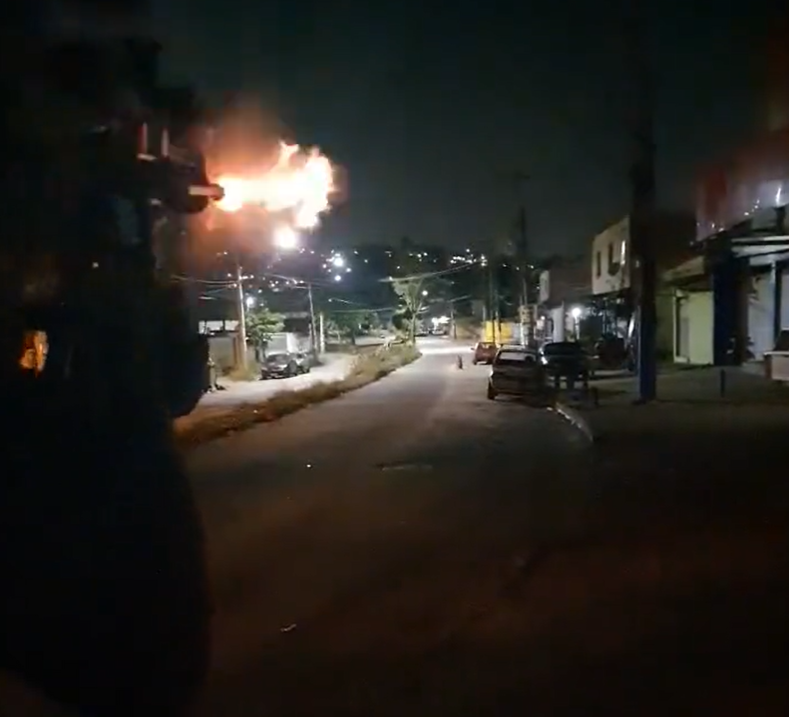 Tiroteio no Chapadão