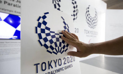 Jogos paralímpicos de Tóquio