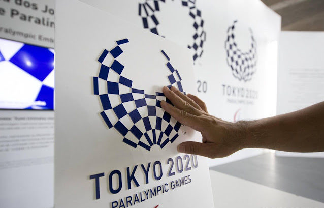 Jogos paralímpicos de Tóquio