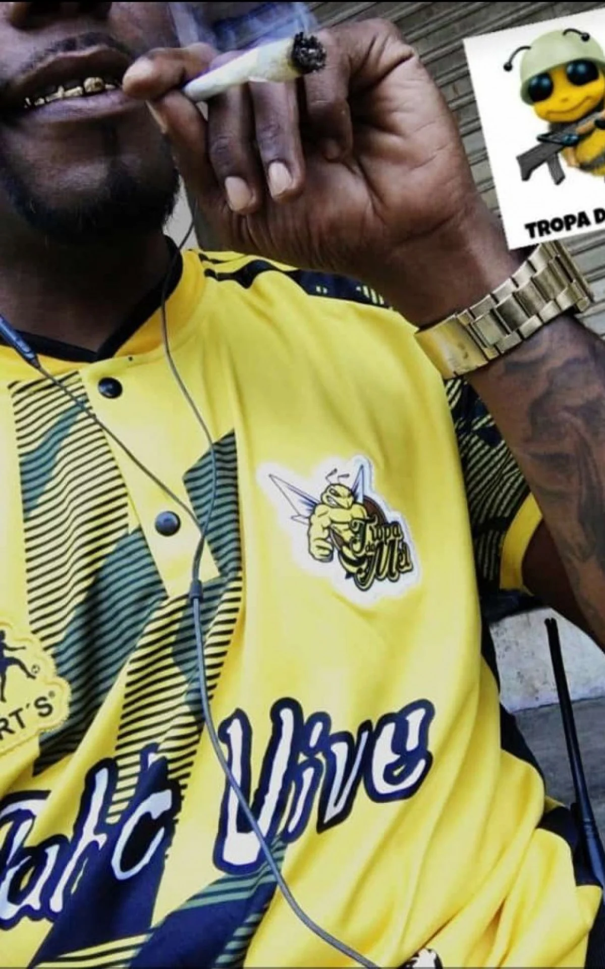 Traficante Boca Rica