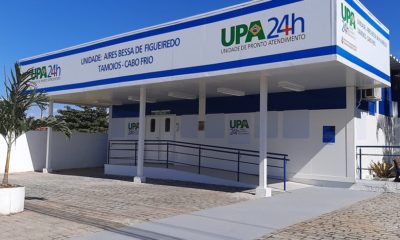 UPA Cabo Frio