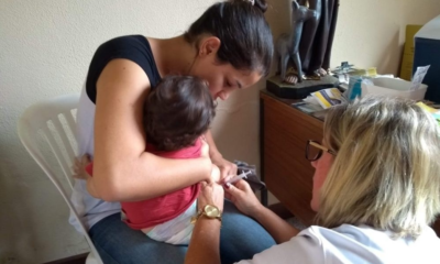 Vacinação Teresópolis