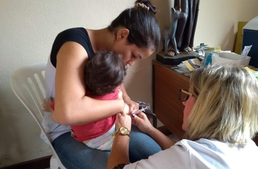 Vacinação Teresópolis